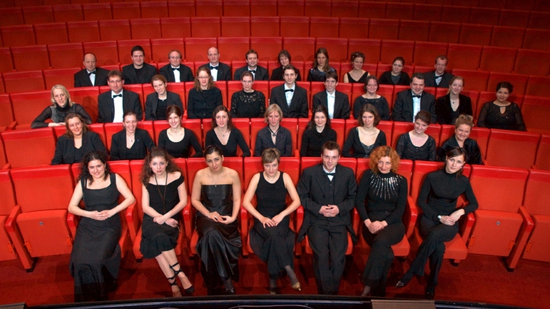 Neujahrskonzert COLLEGIUM MUSICUM LÜBECK, Leitung Alexander Mottok