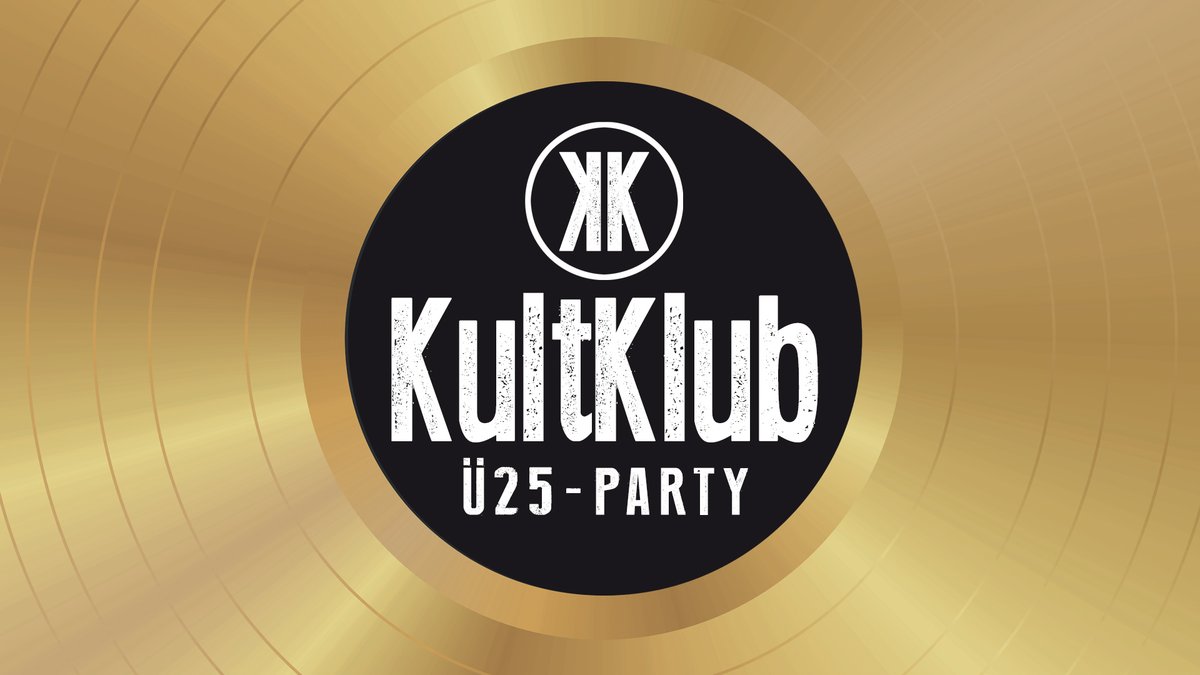 KultKlub - Die Ü25 Party im Strandsalon