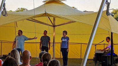 Improshow Falkenwiese
