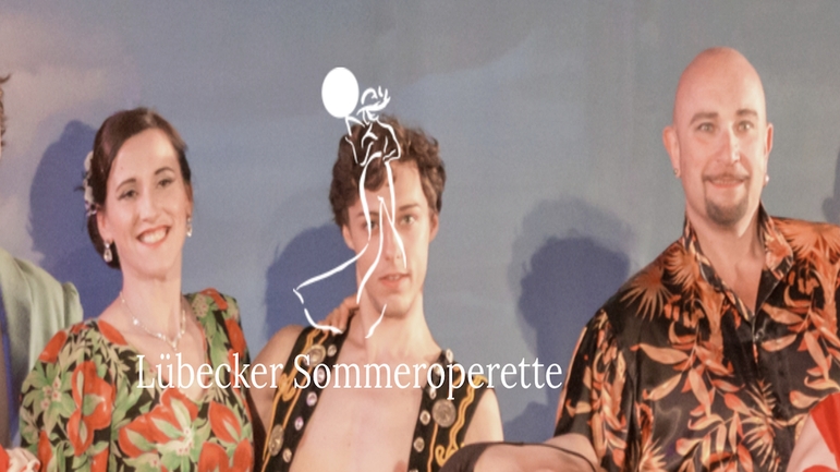 Lübecker Sommeroperette 2024