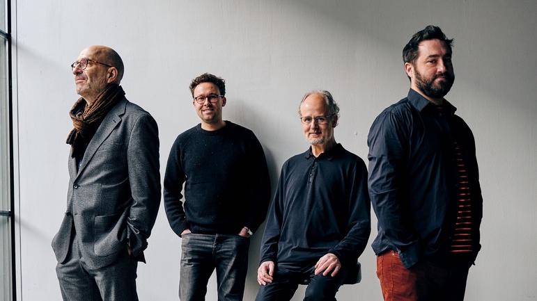 Lukas Klapp Quartett