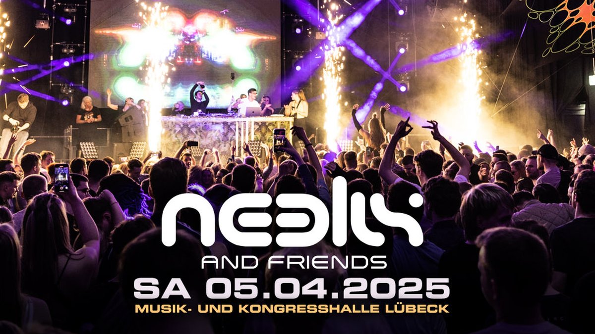 Neelix & Friends