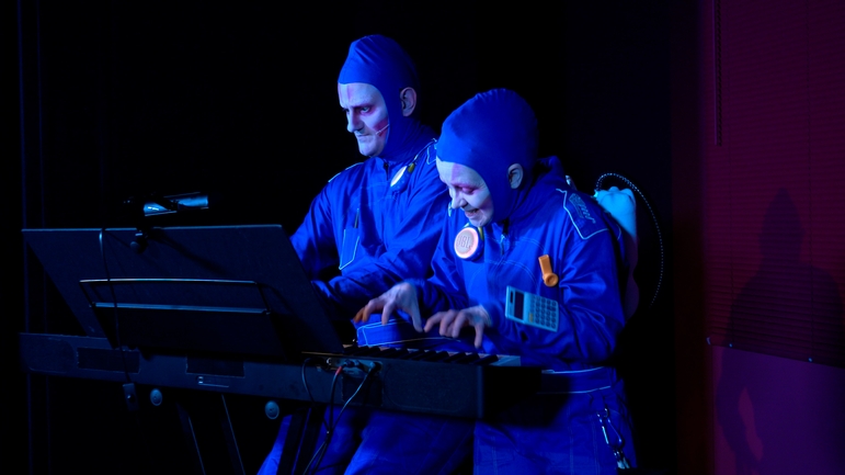 Science Fiction Oper