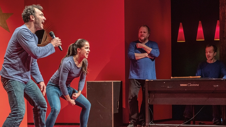 Improtheater Instant SL