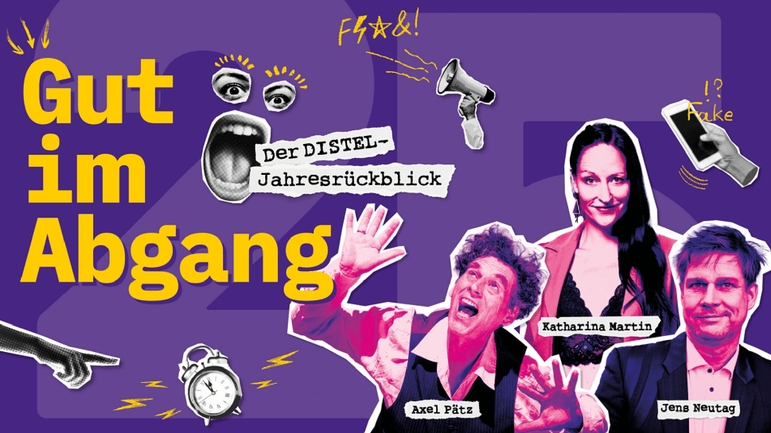 Kabarett DISTEL