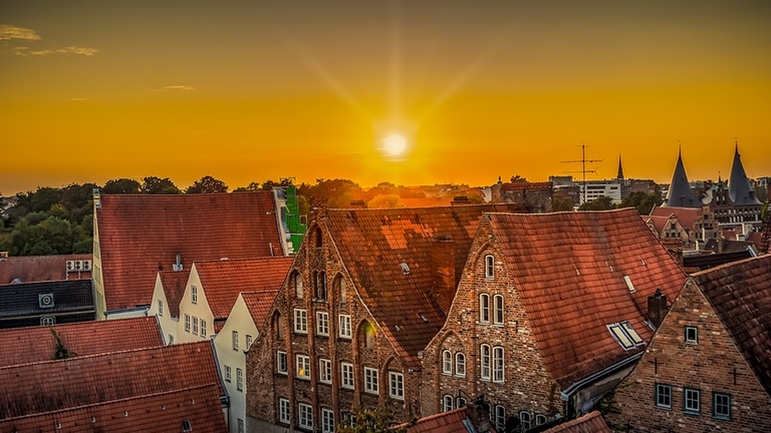 Early Bird Stadtführung durch Lübeck