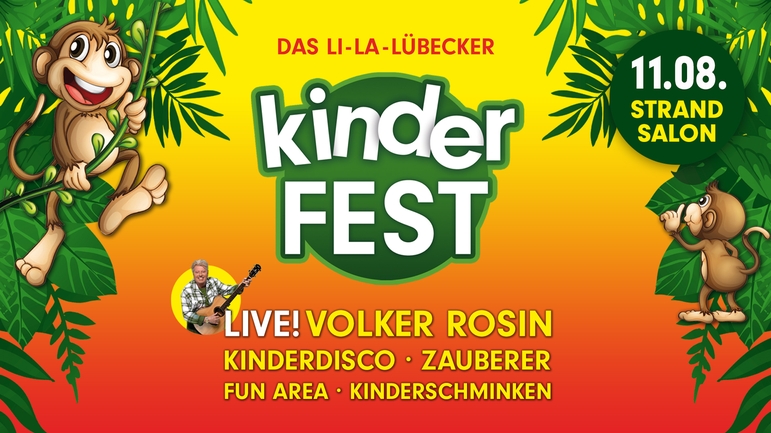Das Li-La-Lübecker Kinderfest