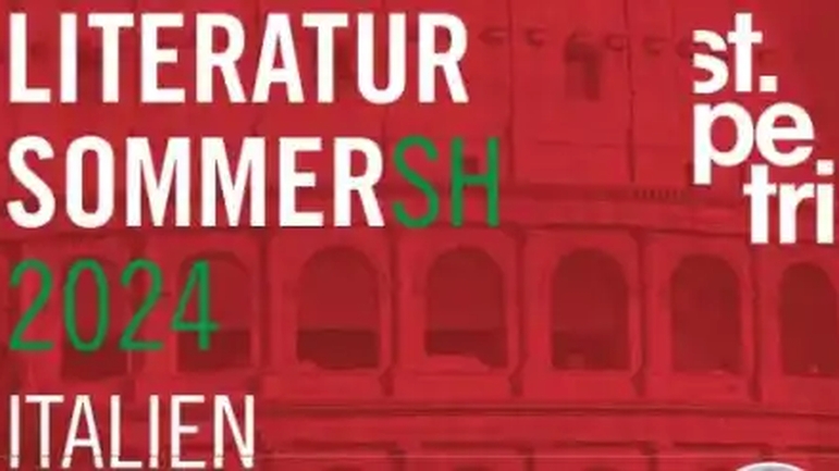 Literatursommer Schleswig-Holstein