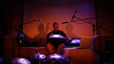 Handpan Konzert - Louis L.
