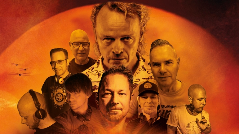 30 Jahre Cosmic Paradise im Rider' s Cafe