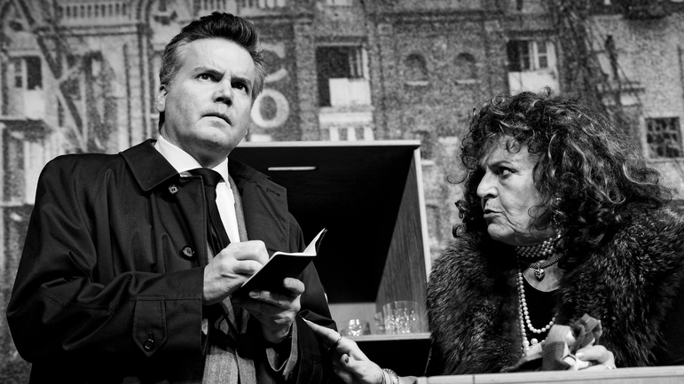 Das Gasthaus an der Themse