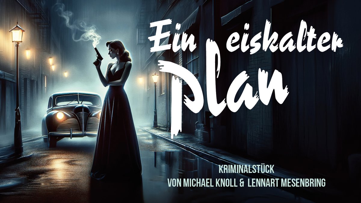 EIN EISKALTER PLAN