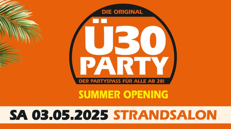 Original Ü30 Party