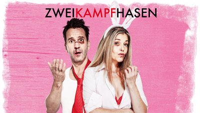 ZWEIKAMPFHASEN - Michael Ehnert vs. Jennifer Ehnert