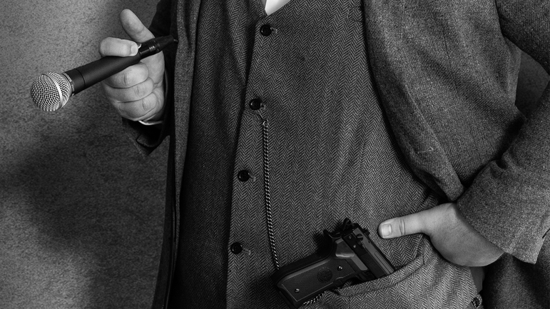 Jan Philipp Zymny  "Illegale Straßentherapie" 