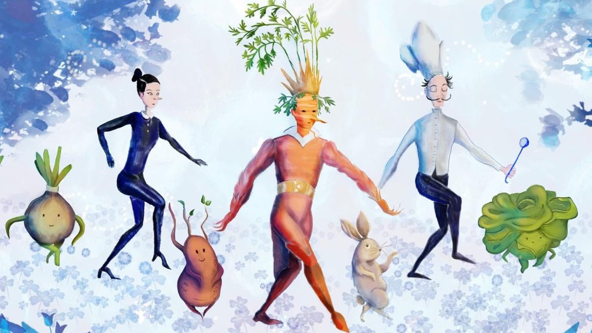 Familienkonzert "König Karotte"