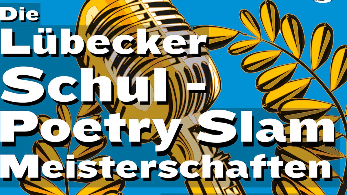 Die Lübecker Schul Poetry Slam Meisterschaften 2025