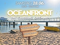 OCEAN FRONT OPEN AIR | 28.06 | SEEBRÜCKE TIMMENDORF