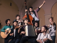 Hepta Polka - Balkan, Nordic & Handmade Folk