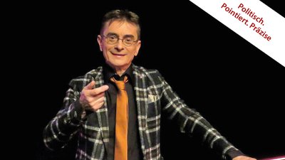 Richlings Real Reality - - Eine Politsatire