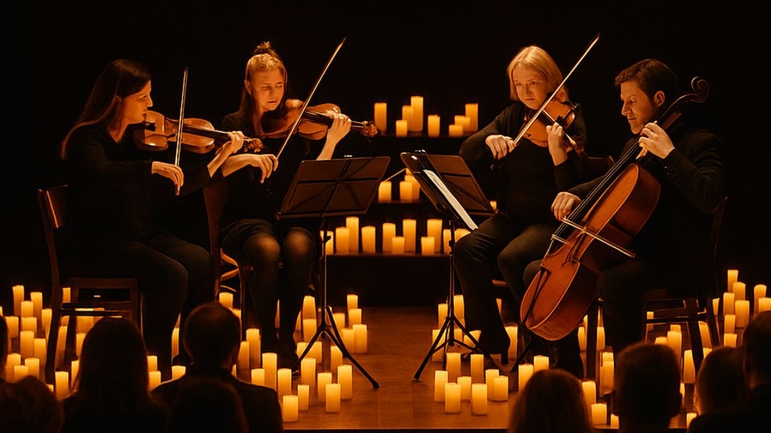 Candlelight Melodies