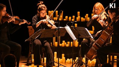 Candlelight Melodies