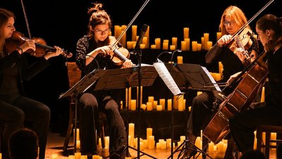 Candlelight Melodies