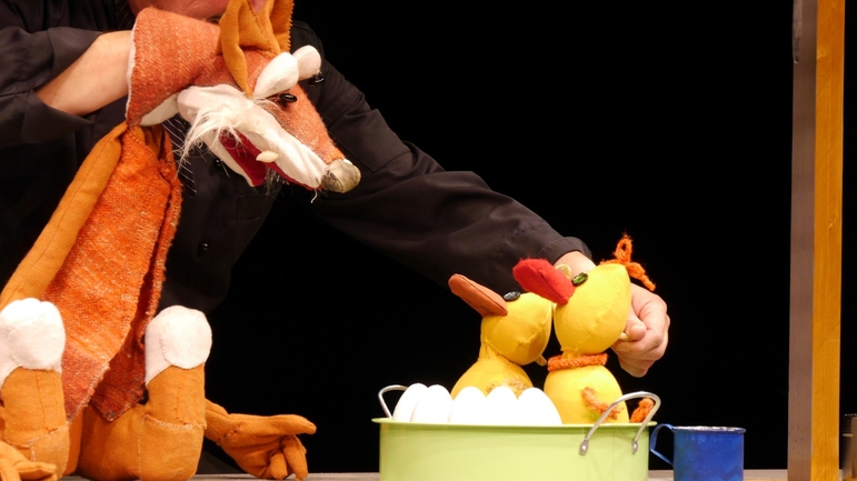 Kindertheater des Monats: Alle seine Entlein