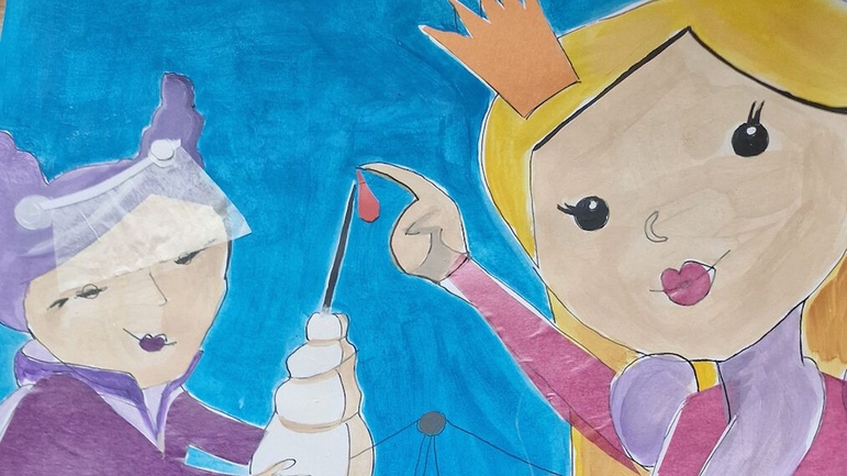 Premiere Dornröschen