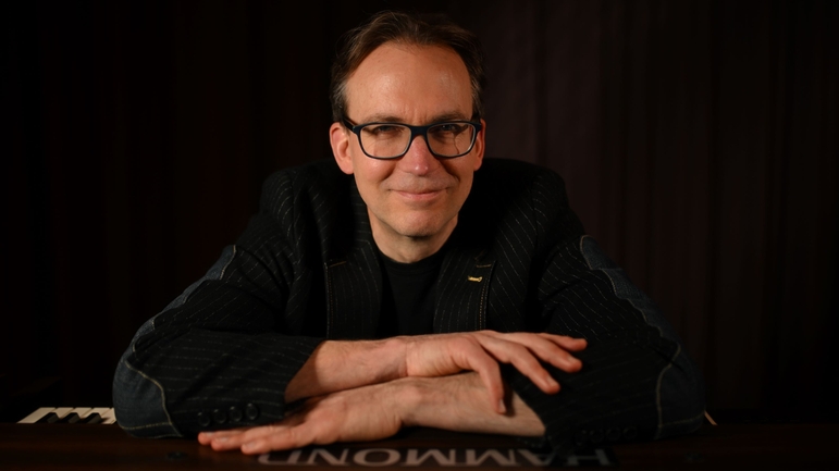 Hammond Sydicate & Julie Silvera