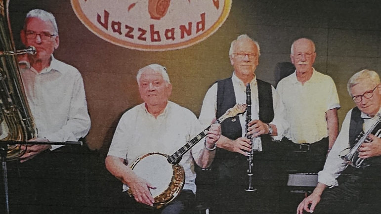 "Dixieland Jazz unplugged" / Chili-Pickers Jazzband
