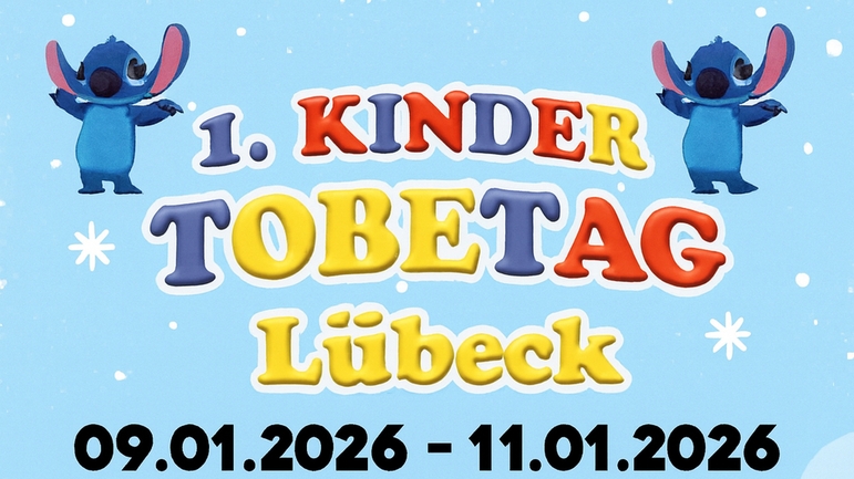 1. KINDERTOBETAG Lübeck