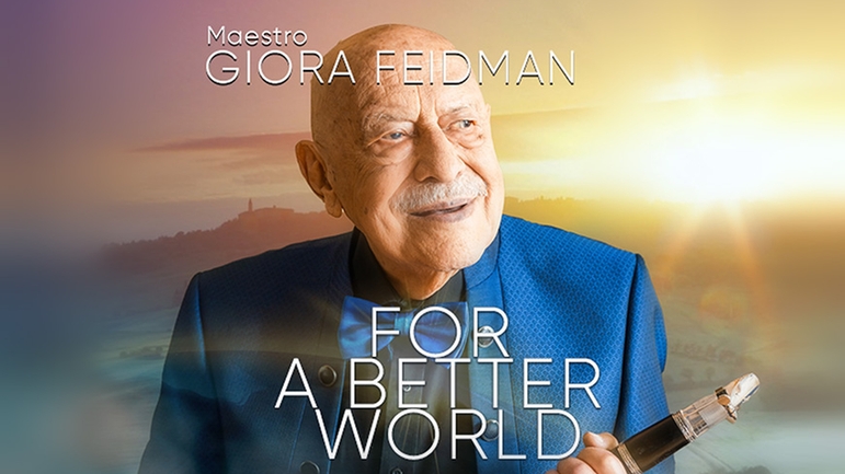 Giora Feidman - For a Better World 