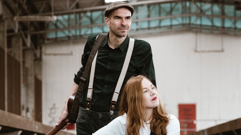 "All meine Wege - eine Hommage an Reinhard Mey", Duo Saitenstrassen