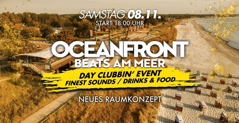 OCEAN FRONT | 08.11 | SCHARBEUTZ