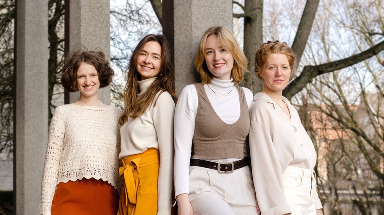 Bloßes Mundwerk - ein A Cappella-Abend in Mölln