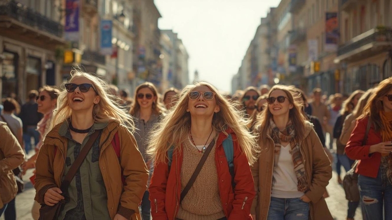 Sightseeing in Lübeck