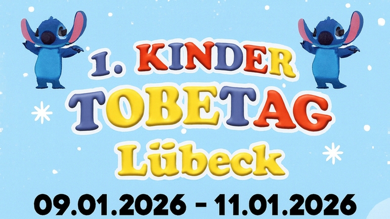  KINDERTOBETAG Lübeck