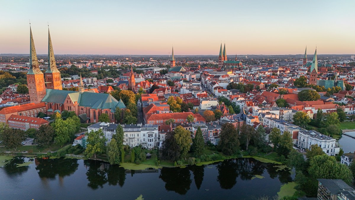 Lübecker Kirchen