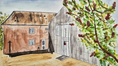 Kulturzentrum Marstall in Ahrensburg