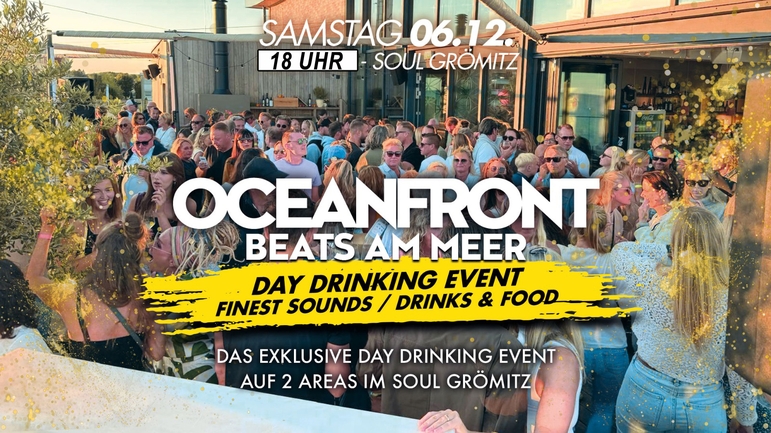 OCEAN FRONT | 06.12 | GRÖMITZ