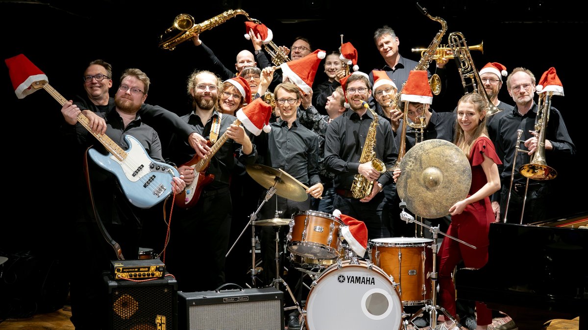 Jazzy Christmas