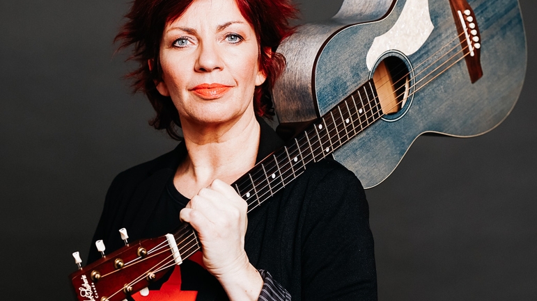 Dagmar Schönleber: Endlich 50!