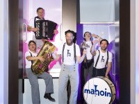 mahoin "Landgang"