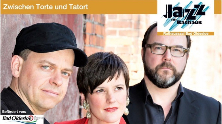 Jazz zwischen Torte und Tatort : Trioloque