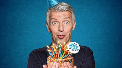 Johannes Flöck - Früher war ich jünger - wenn Happy und Birthday getrennte Wege gehen