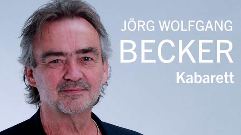 "Der Mensch denkt, Gott lächelt", Jörg Wolfgang Becker