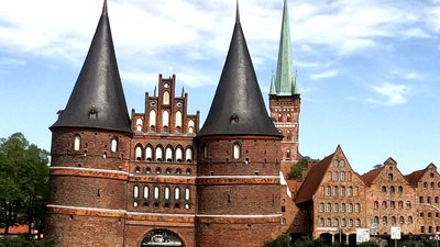 Lübsche (Ver-)Führung - Von Torschlusspanik und "Alles in Butter" - Mit Sprichwörtern durch Lübeck