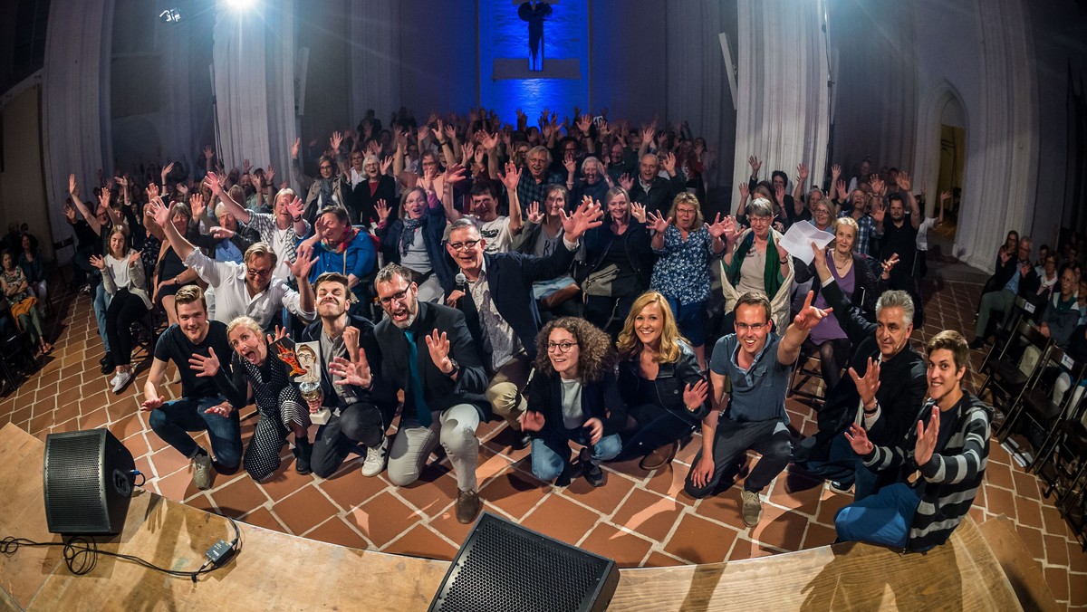 Science Slam