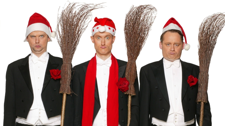 Advent, Advent, der Kaktus brennt... - Musik